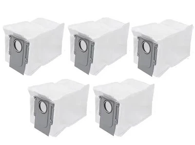 Мішки для сміття для робота пилососа Roborock QRevo Edge 5V1 (QRES52-00 / QRES02-00)