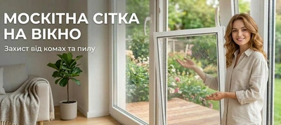 Сітка москітна