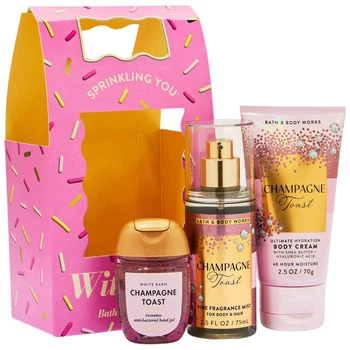 Наборы косметики по уходу Bath&Body Works - ROZETKA | Купить