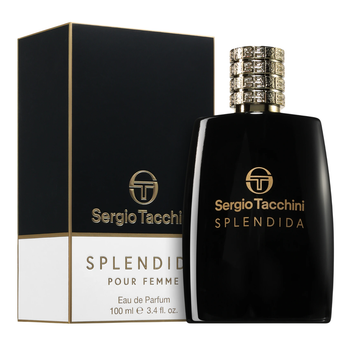 Парфюмированная вода для женщин Sergio Tacchini Splendida 100 мл