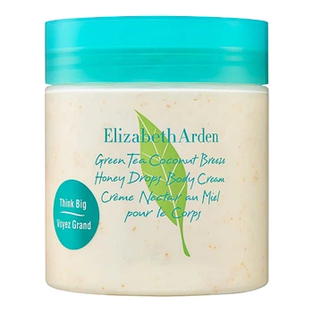 Парфумований крем для тіла Elizabeth Arden Green Tea Coconut Breeze 500 мл
