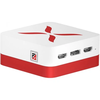 Неттоп Firebat T3 12/512GB White/Red [156013]