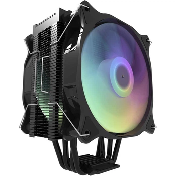 Кулер для процесcора darkFlash Darkair plus Black [156575]