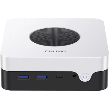Неттоп CHUWI LarkBox X 16/512GB White/Black [152578]