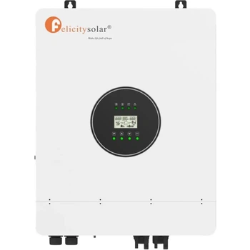 Гибридный солнечный инвертор FelicityESS IVEM8048-II (Gen-port) 48V [162191]
