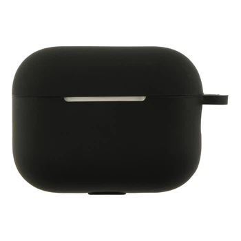 Футляр Silicone Case with hook для Airpods Pro 3 18.Black