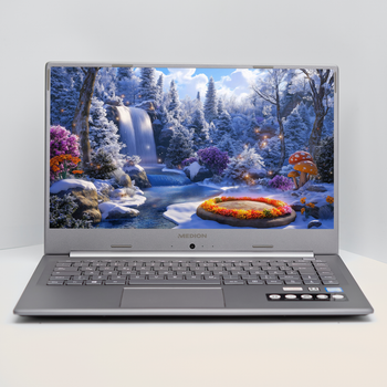 Ноутбук 15.6'' Medion (Lenovo Group) Akoya S6445 | Intel Core i3-8145U | IPS (1920x1080) FullHD | RAM DDR4 16 ГБ | SSD 256 ГБ | Intel UHD Graphics 620 | Металевий корпус | Win10 б/в (5094)