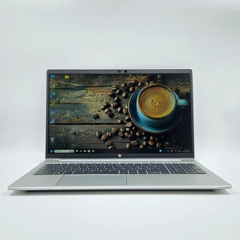 Ноутбук HP ProBook 455 G8 (15.6" IPS FHD/Ryzen 5 5600U/8GB/512GB) Б/У