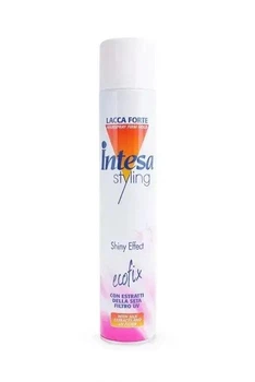 Лак для волосся Intesa Shiny Effect з ефектом блиску, 500 мл