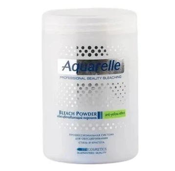 Знебарвлюючий порошок Aquarelle BLOND-ON для професійного використання, 500 г