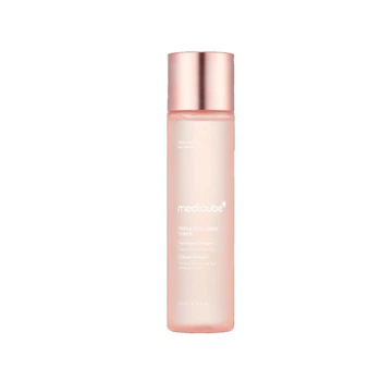 Увлажняющий тонер с тройным коллагеном Triple Collagen Toner 4.0 Medicube 140 мл 8800256114320