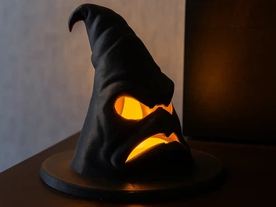 Світильник нічник сортувальна шляпа harry potter. Aivory
