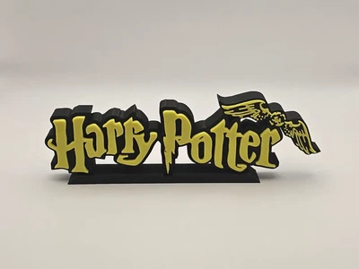 Статуетка-логотип Harry Potter. Aivory