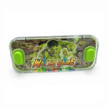 Водная игра с кольцами "marvel" (халк)