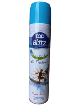Освежитель воздуха TOP BLITZ OCEAN WAVE 300мл