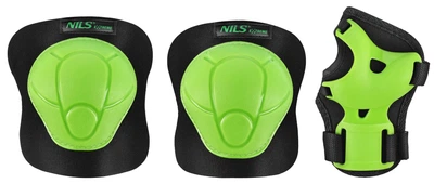 Набір захисту Nils Extreme H210 розмір L Зелений 16-60-216 (5905504100476)