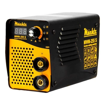 Сварочный аппарат Mächtz MWM-255 S, ММА