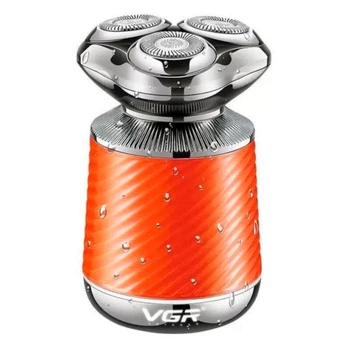 Электробритва VGR V-391, Оранжевый - 488823