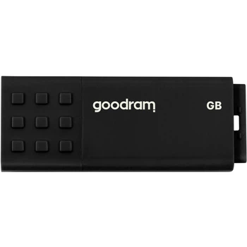 USB Flash GoodRAM 256GB USB 3.2 UME3 Black, Retail