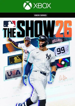 Ключ активації MLB The Show 26 Standard Edition для Xbox Series S/X