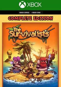 Ключ активации The Survivalists - Complete Edition для Xbox One/Series S/X