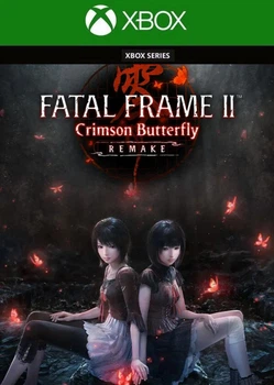 Ключ активации FATAL FRAME II: Crimson Butterfly REMAKE для Xbox Series S/X