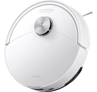 Робот-пилосос з вологим прибиранням RoboRock Q10 VF White (Q10VF02-00) UA