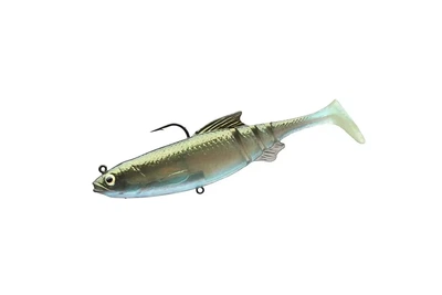 Силикон Daiwa Prorex Lazy Roach RD 16см 56г 1шт, цвет: GB (4320037007)