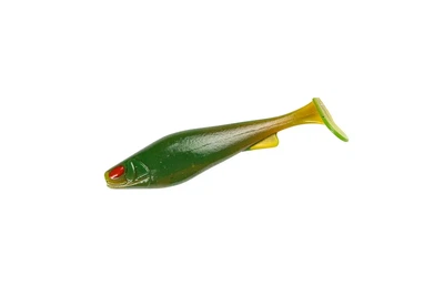 Силикон Daiwa Prorex Lazy Shad 9см 4шт, цвет: MO (4320031002)