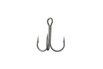 Тройник Daiwa Prorex Treble Hook T30 BN №1 8шт (6132002001)