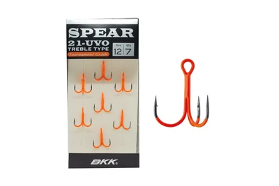 Тройник BKK Spear-21 UVO №12 (6321004006)