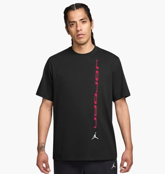 Футболка Air Jordan Dri-Fit Sport Black IF0857-011 L