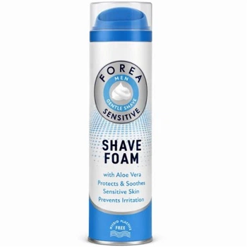 Піна для гоління Forea Sensitive - 300 ml