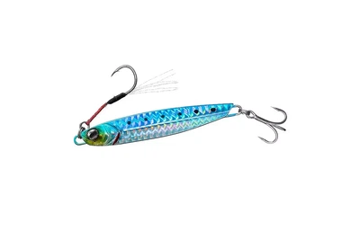 Пилькер Daiwa Samurai Jig R 7.5см 20г, цвет: PH Maiwashi (4223026001)