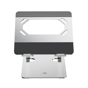 Подставка для ноутбука AOC L1S Laptop Stand Riser 10.2-17.3-inch computers and tablets (AOCL1S)