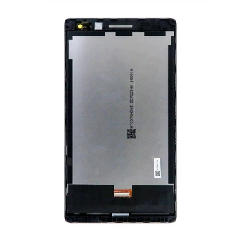 Дисплей LCD Huawei чорний 7 дюймів IPS з сенсорним екраном Original Quality (659326)