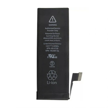 Акумулятор Apple 1560mAh Original для iPhone 5s (658696)
