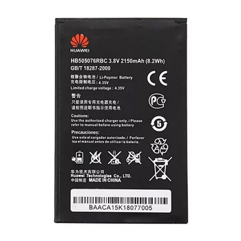 Аккумулятор для Huawei 2100mAh High Copy 3.8V 2150mAh (658732)