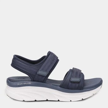 Женские сандалии Skechers 119823 NVY 38 (8US) 25 см Синие (198739022414)