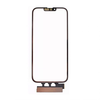 Тачскрин для iPhone 13 Pro Max G OCA PRO с OCA-пленкой Original Quality черный (662964)