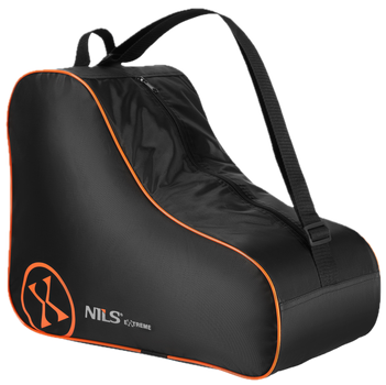 Torba na łyżworolki Nils Extreme TS101 Pomarńczowa 16-33-040 (5905504100049)