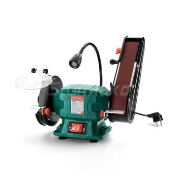 Точильно-шліфувальна верстат Sturmax BGM6015GRL