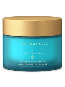 Крем для тіла Rituals The Ritual of Karma Whipped Body Cream 220 мл (скло)