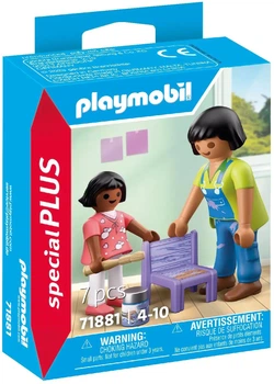 Набір іграшок Playmobil Special Plus Майстриня 71581 (4008789718815)