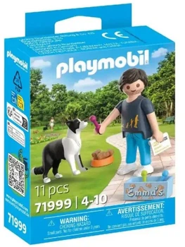 Zestaw zabawek Playmobil Martin Trener psów 71999 (4008789719997)