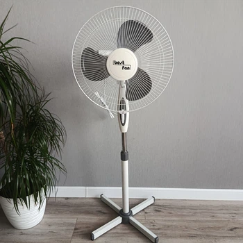 Вентилятор підлоговий Best Fan (BT-001)