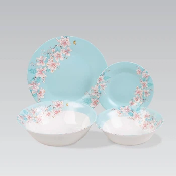 Сервиз столовый Maestro Spring mood из 19 предметов (MR-30062-19S)