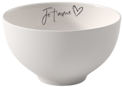 Миска Villeroy & Boch Statement Je taime 470 мл (4003686433908)
