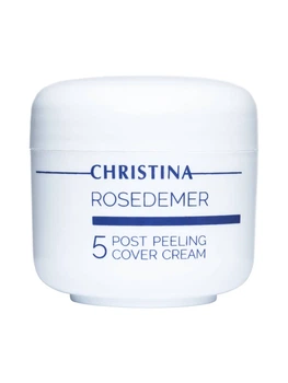Кавер‑крем Christina Rose de Mer Post Peeling Cover Cream 20 мл — постпілінговий догляд, 30 мл