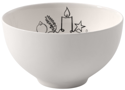 Миска Villeroy & Boch Statement Xmas 470 мл (4003686439092)